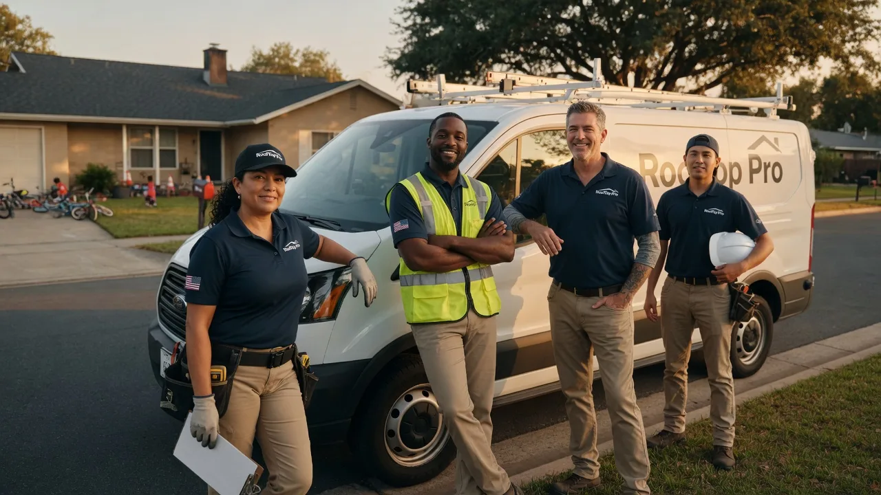 Roof Repair in Amarillo, TX near me